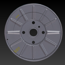 caratteristica Bobina B-Type